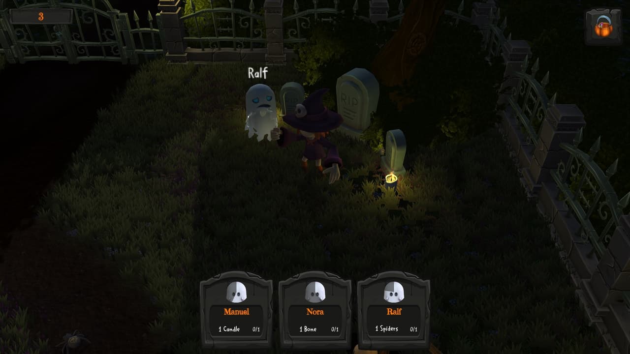 Halloween Party (KrinkeSindy) screenshot 3