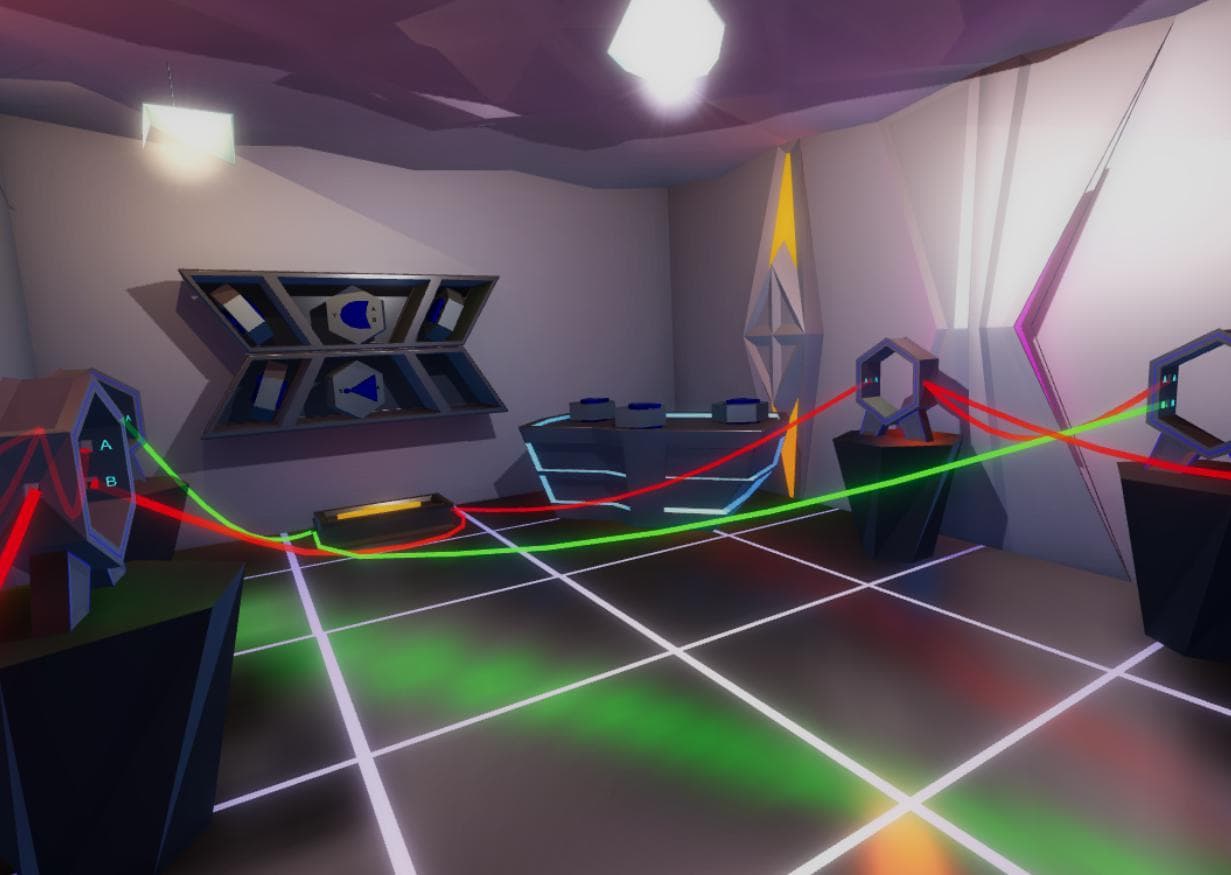 Game of Gates (VR) screenshot 3