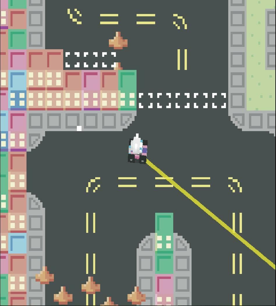 CabbyCat! screenshot 2