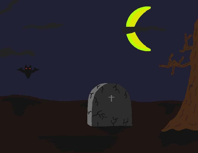 Halloween Escape (itch) (wwderw)