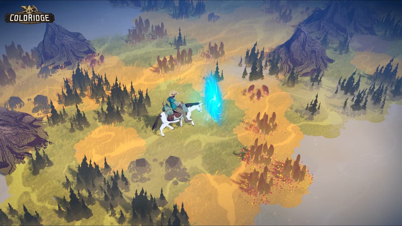 ColdRidge screenshot 4