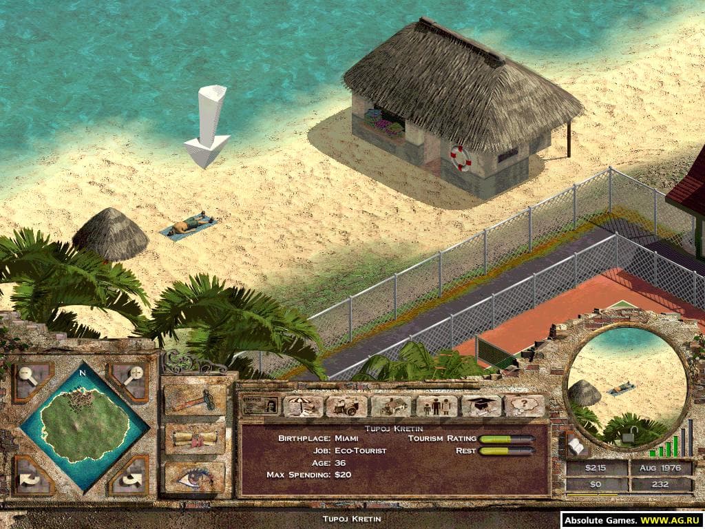 Tropico: Paradise Island screenshot 5