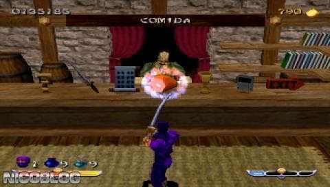 Ninja: Shadow of Darkness screenshot 5