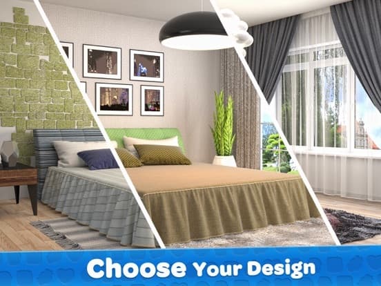My House - Home Design Games screenshot 2