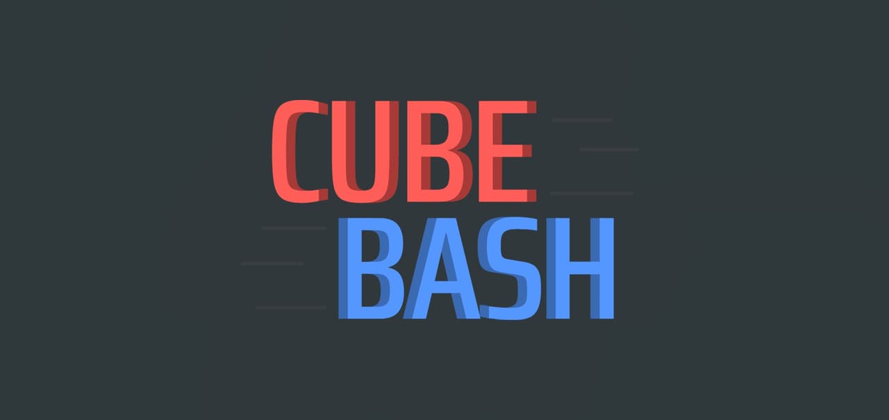 Cube Bash screenshot 2