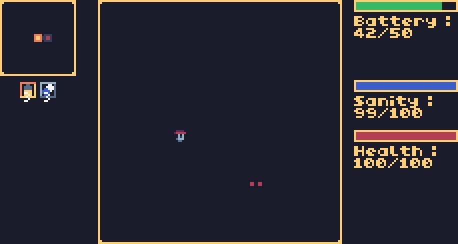 Horror Game (Team_Bean) screenshot 3