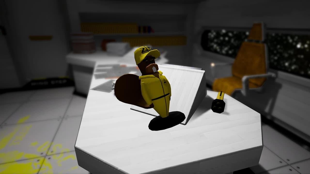 The Fall of Lazarus (itch) screenshot 3