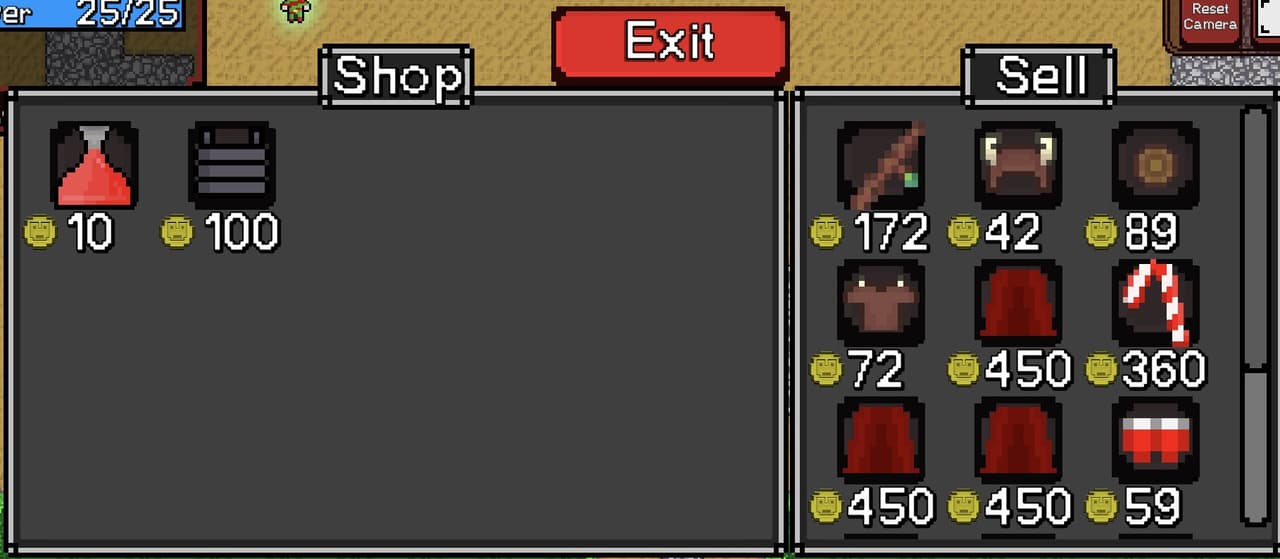 UnnamedGame RPG screenshot 3