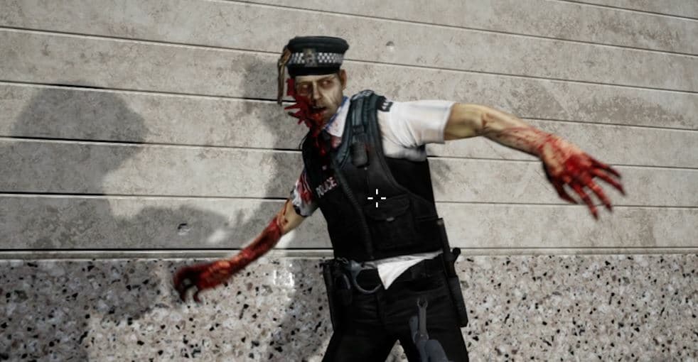 Another Zombie Game (SeanMercer)