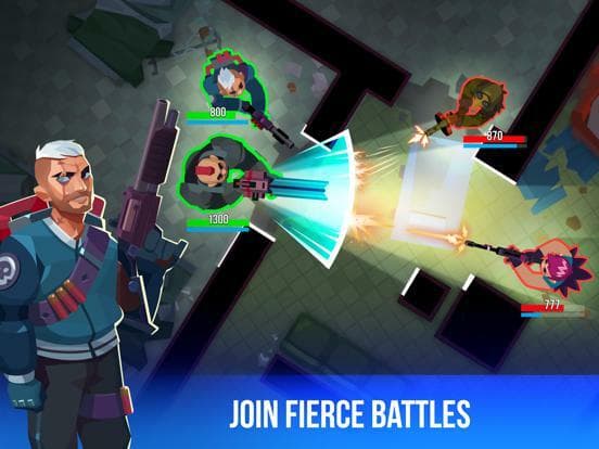 Bullet Echo screenshot 3