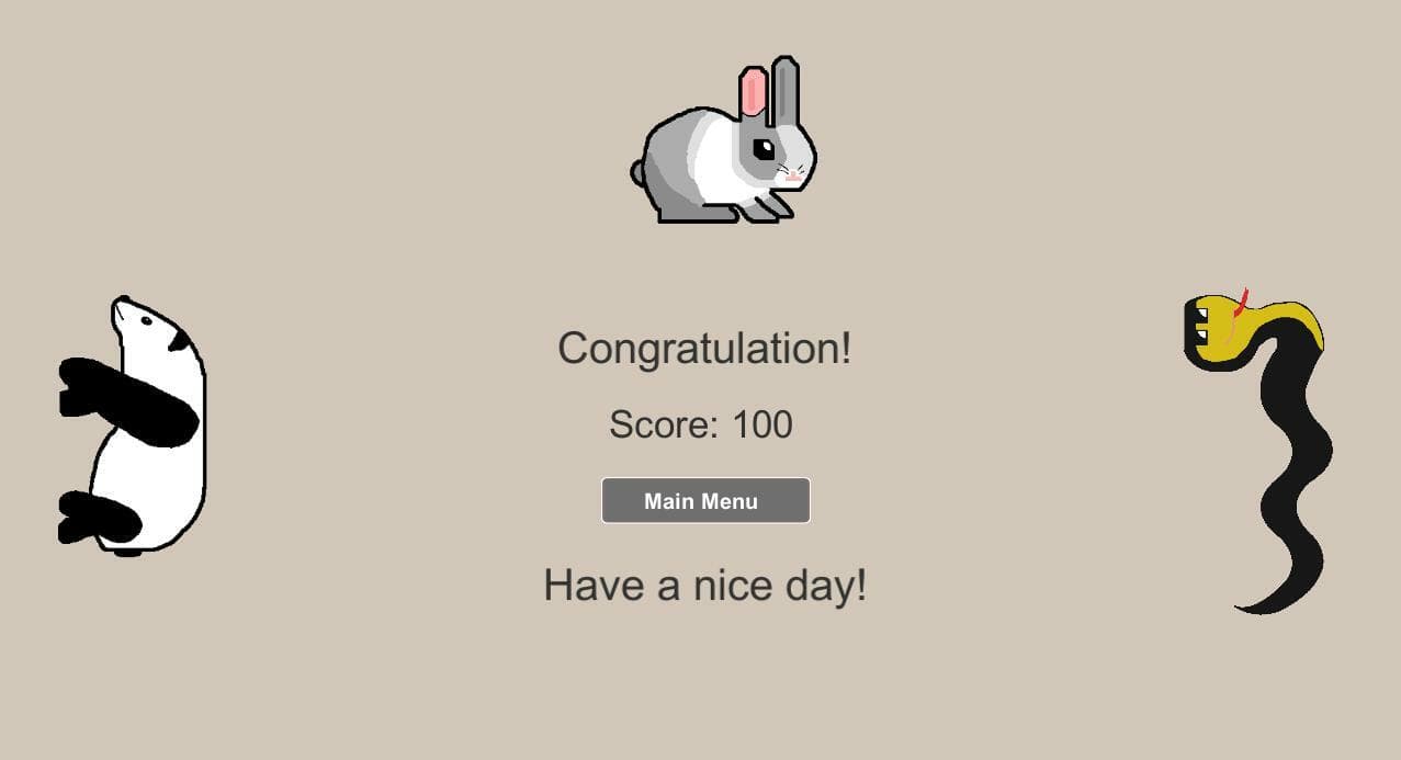 AnimalQuiz