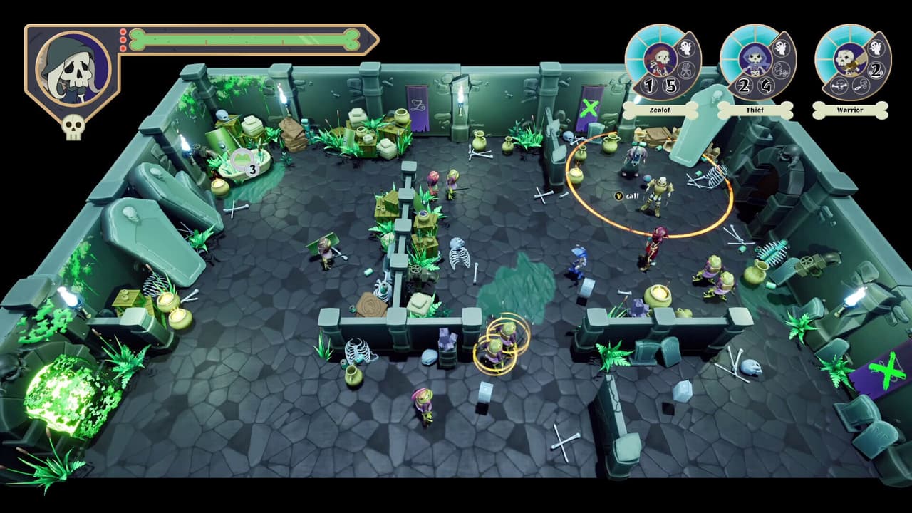 Mid-Death Crisis screenshot 4