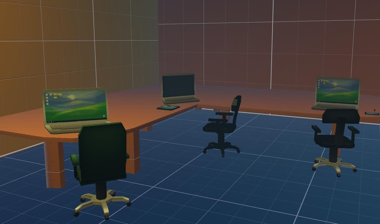 Zoo Sim (Rapid Prototype World Map for presentation) screenshot 5