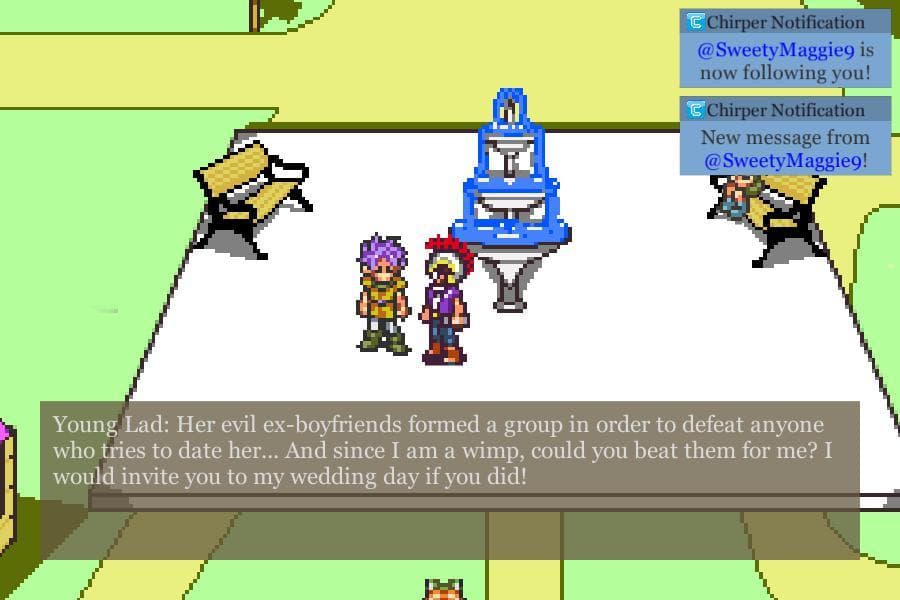 Social Sass screenshot 2