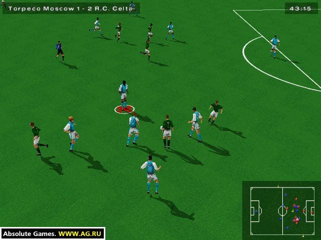 EuroLeague Football