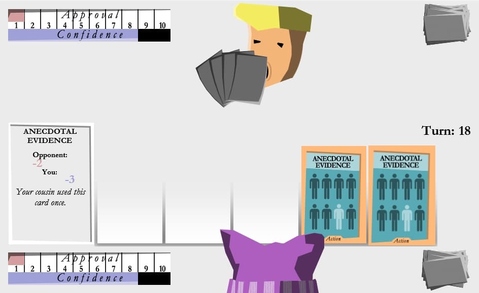 Trump-gument screenshot 4