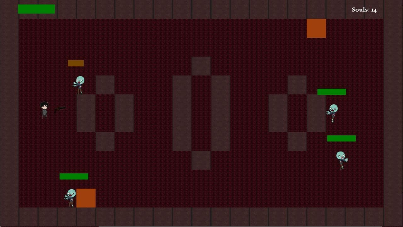 Demon Inside screenshot 3
