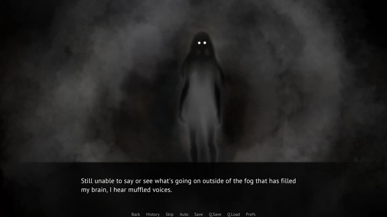 The Remains of My Affection screenshot 3