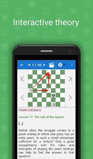 Chess Strategy for Beginners screenshot 4
