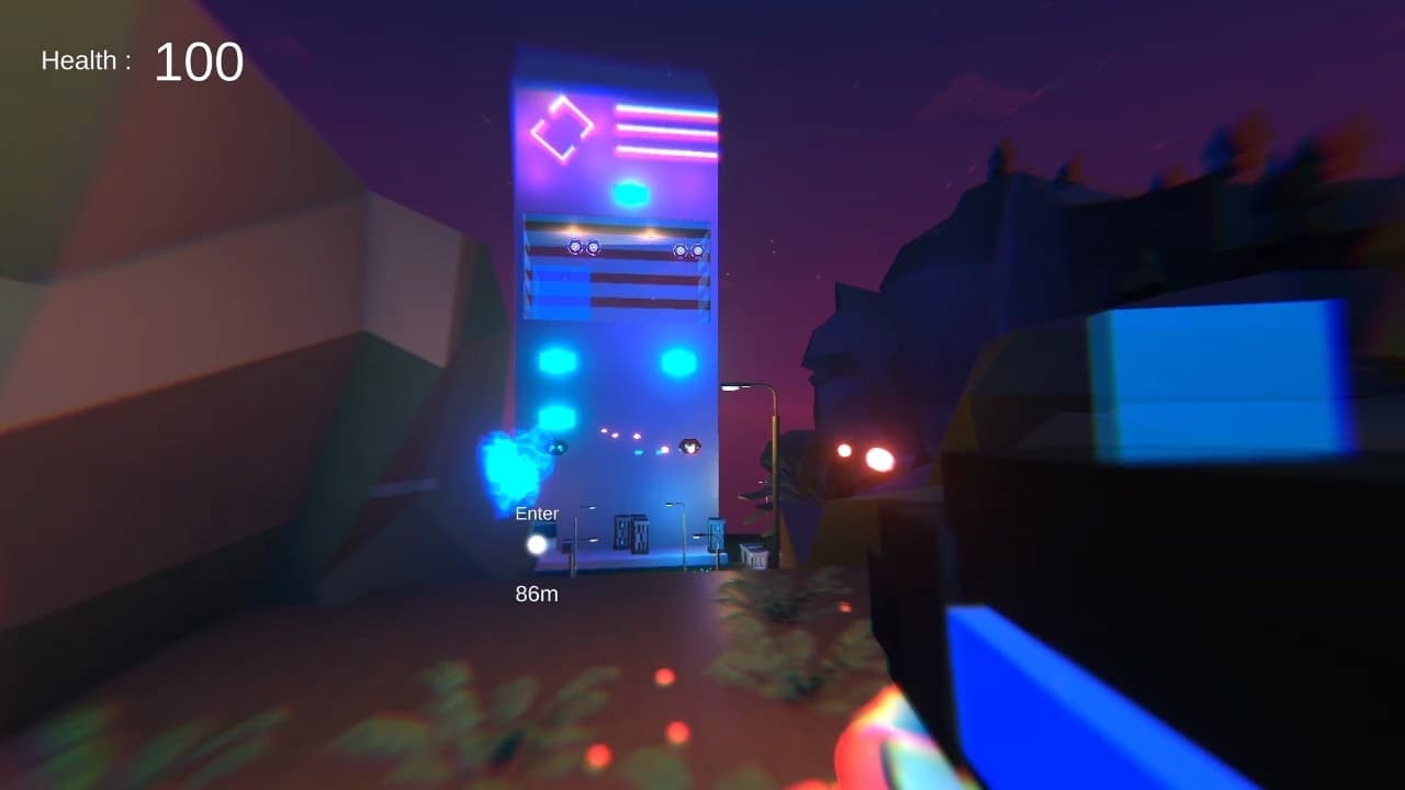 Mission C.H.A.O.S. screenshot 6