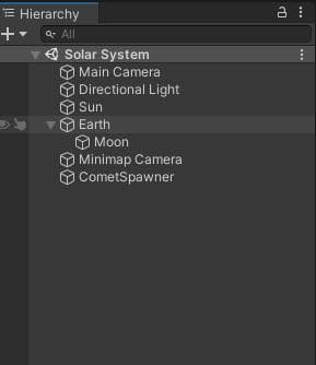 Solar System (itch) (xTagi) screenshot 2