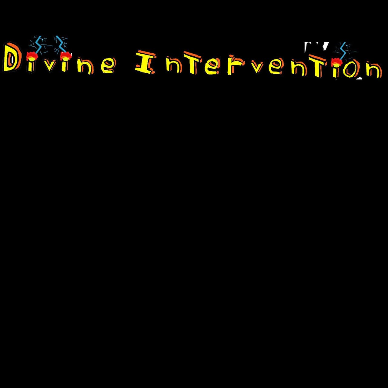 Divine Intervention (James_Design)