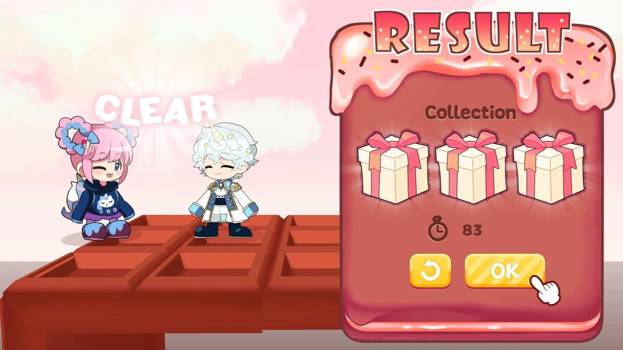 POPPIN DONUTS screenshot 2