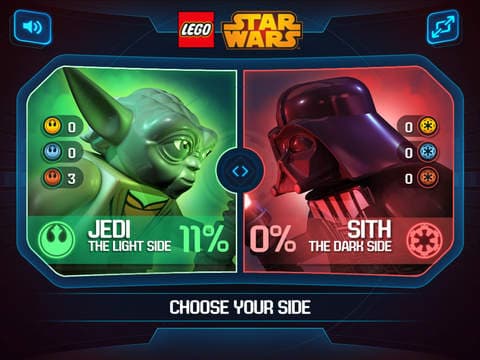 LEGO Star Wars The New Yoda Chronicles screenshot 4