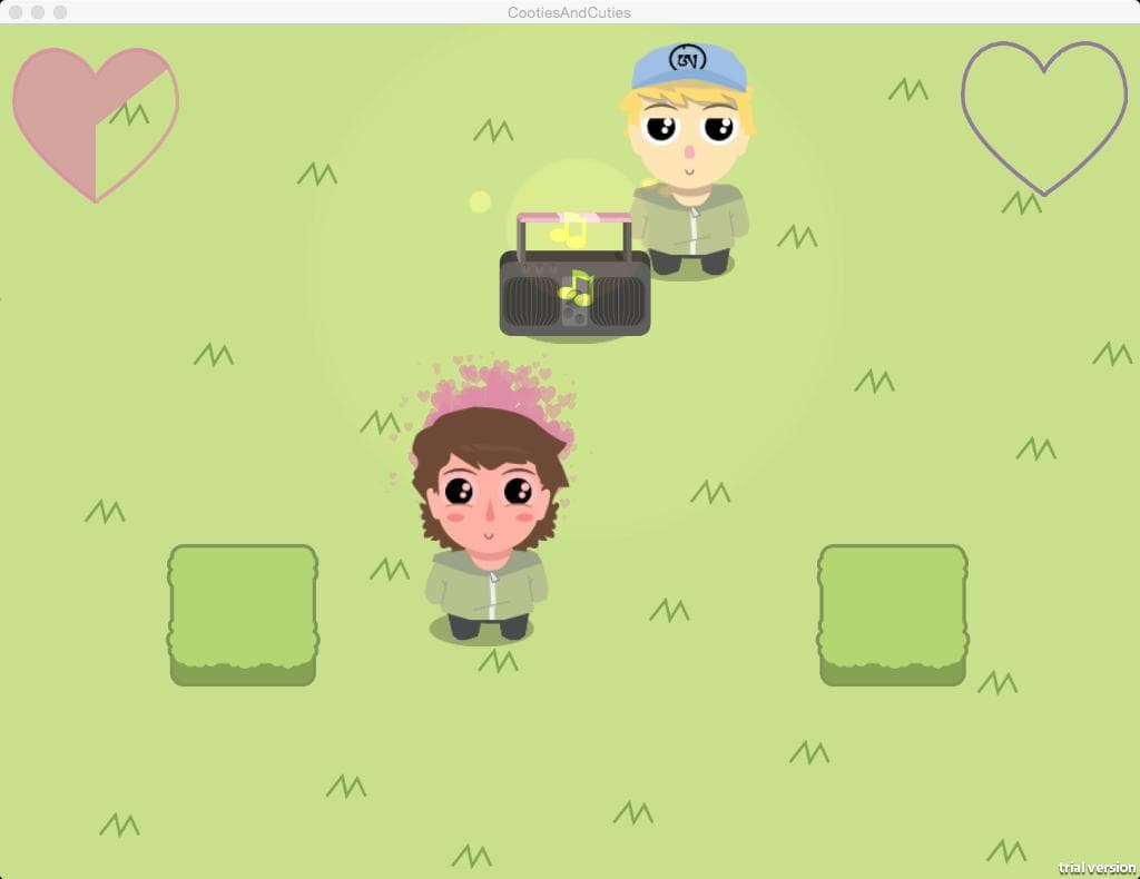 Cooties & Cuties screenshot 5