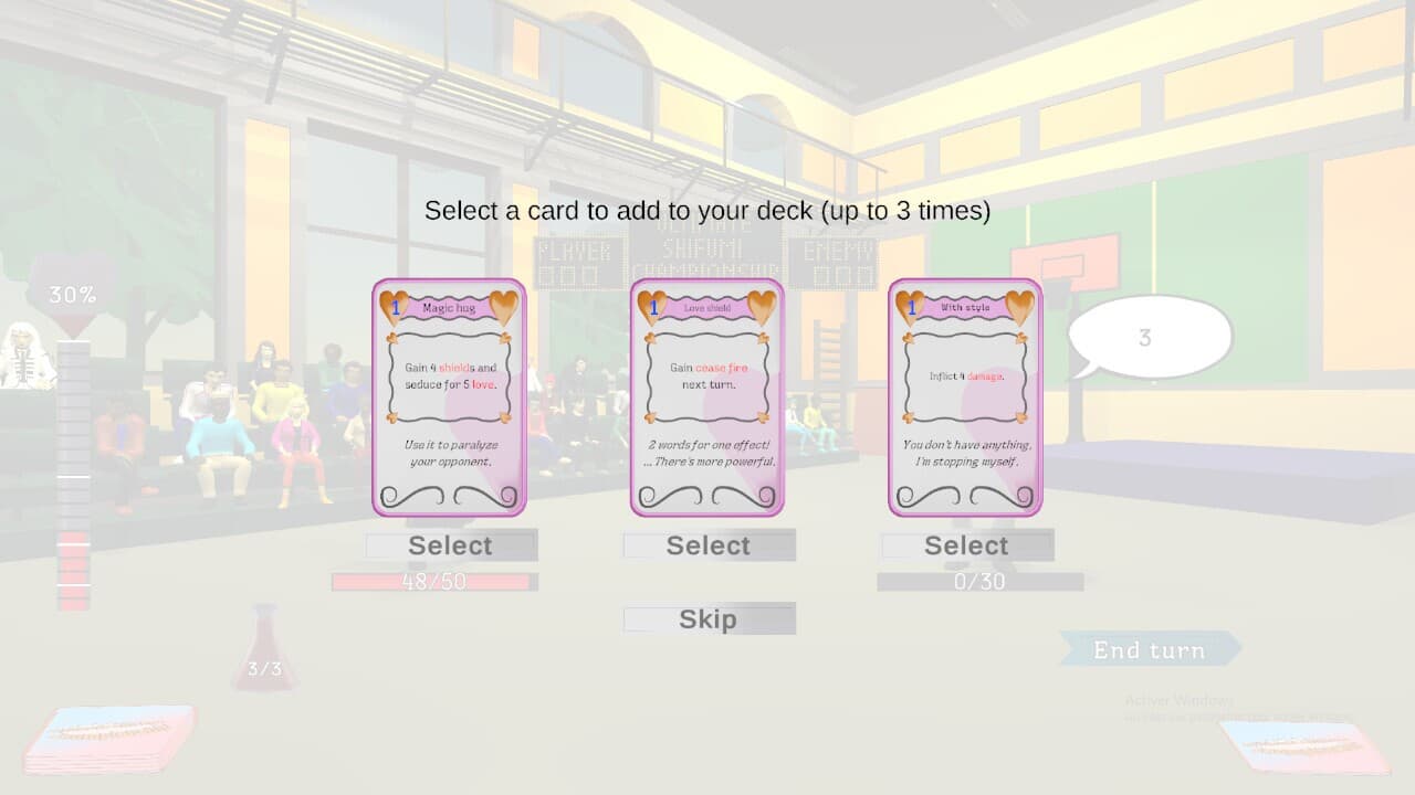 Ultimate Shifumi Championship screenshot 3