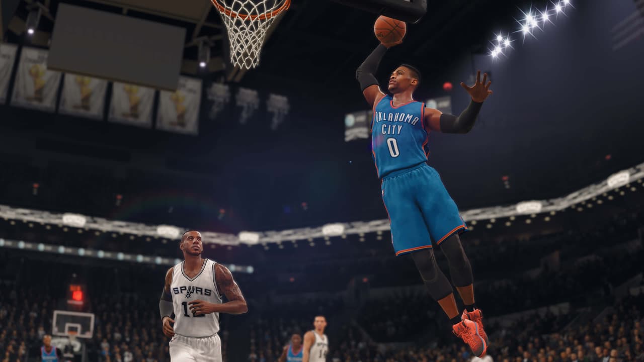 NBA Live 18 screenshot 2