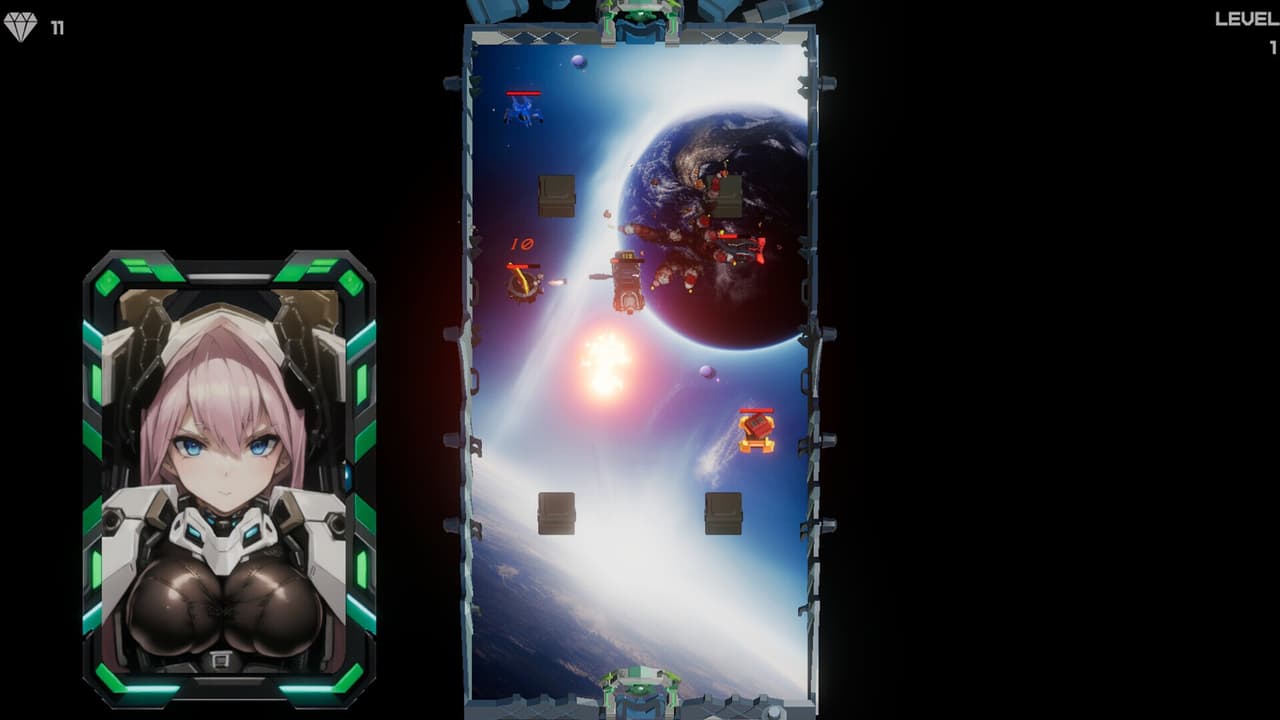 Space Guardian screenshot 4