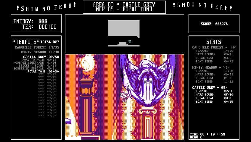 Teabat! screenshot 5