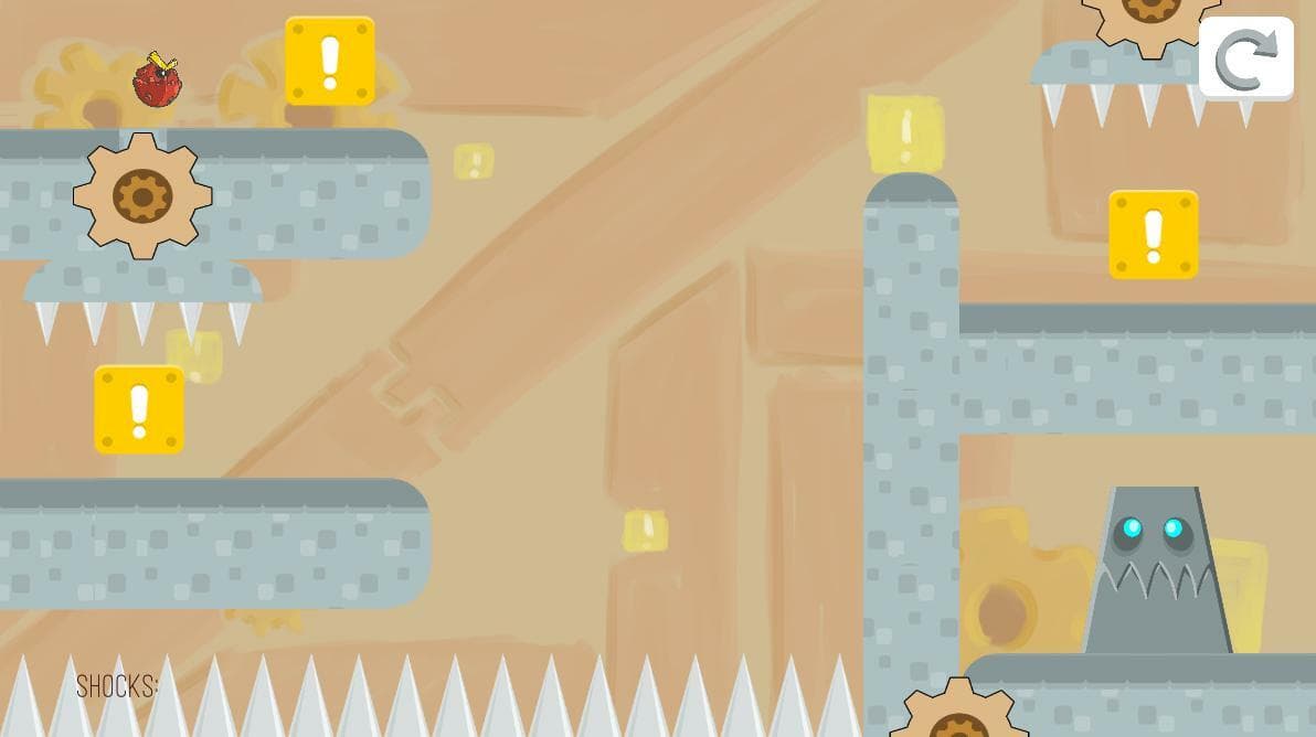 Shocksphere screenshot 3
