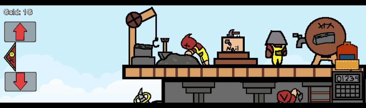 Tower Of Corruption - Idle Clicker Game screenshot 2