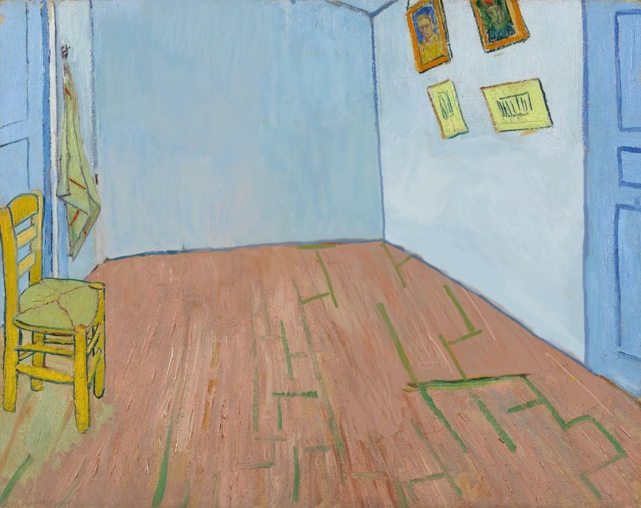 Depth Perception (Cflat)