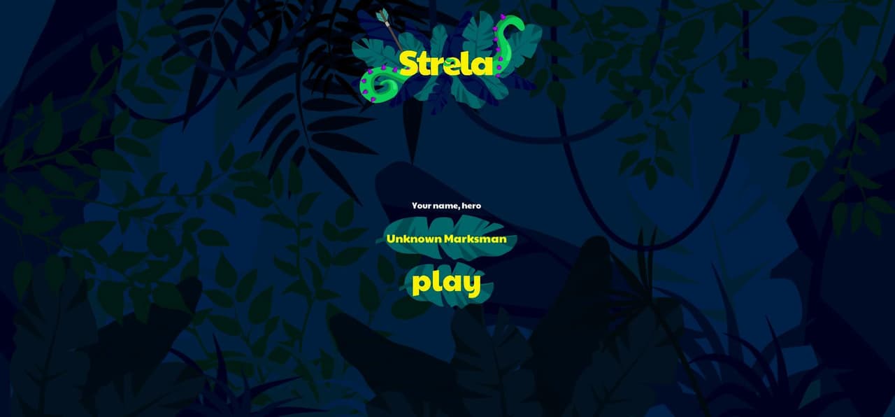 Strela screenshot 2