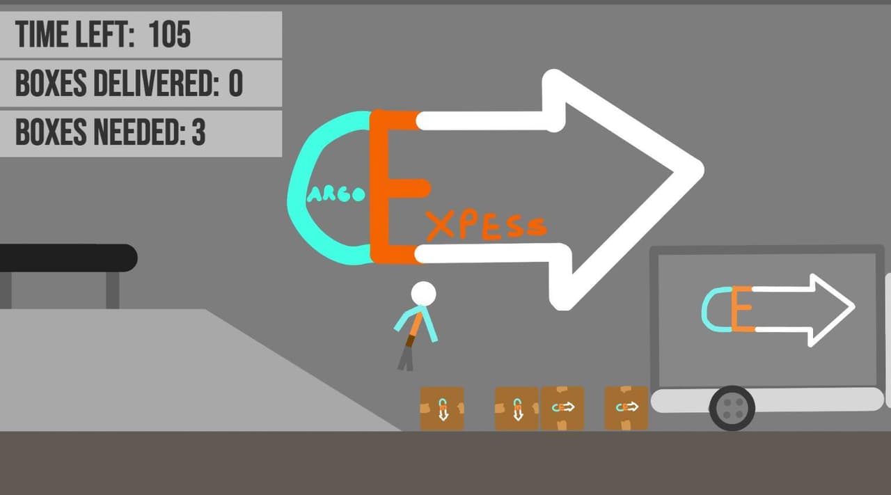 Deliverly Chaos screenshot 6