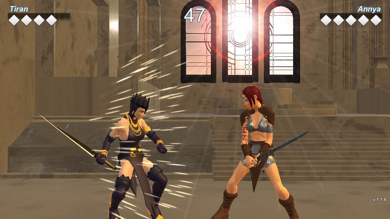 Battle of the Broadsword screenshot 3