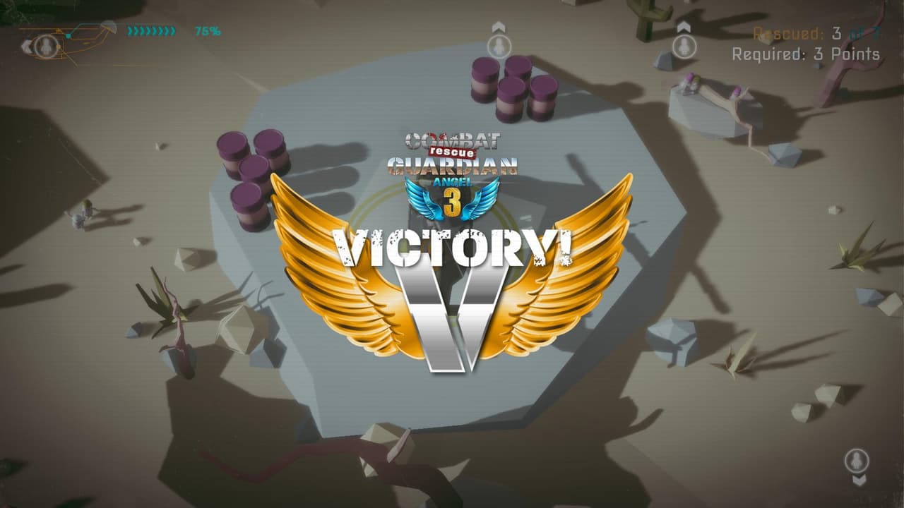 Combat Rescue Guardian Angel 3