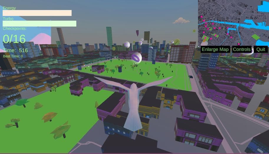 Need4Seed: Dublin Drift screenshot 2