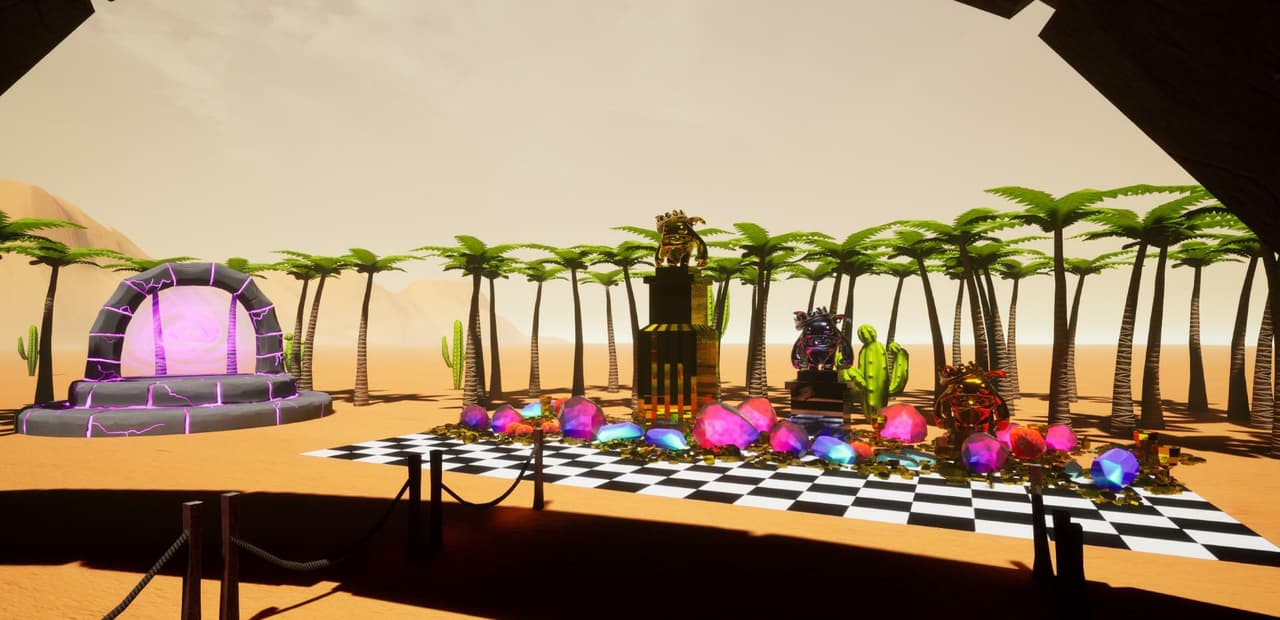 Couch Goblins (Demo) screenshot 6