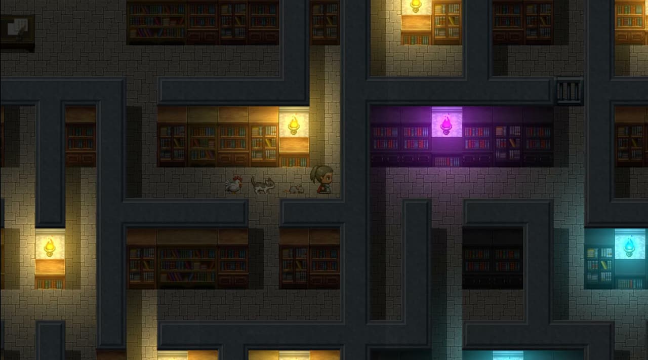 One Night With Baba Yaga: A Gnosis Tale screenshot 2