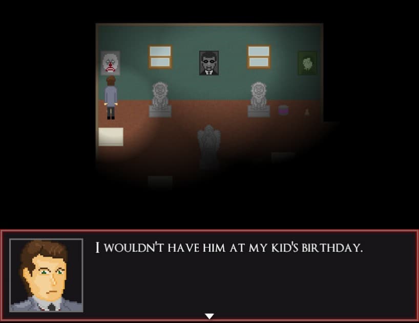 Azuraels Circle: Chapter 2 screenshot 2
