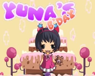 YUNAS BDay
