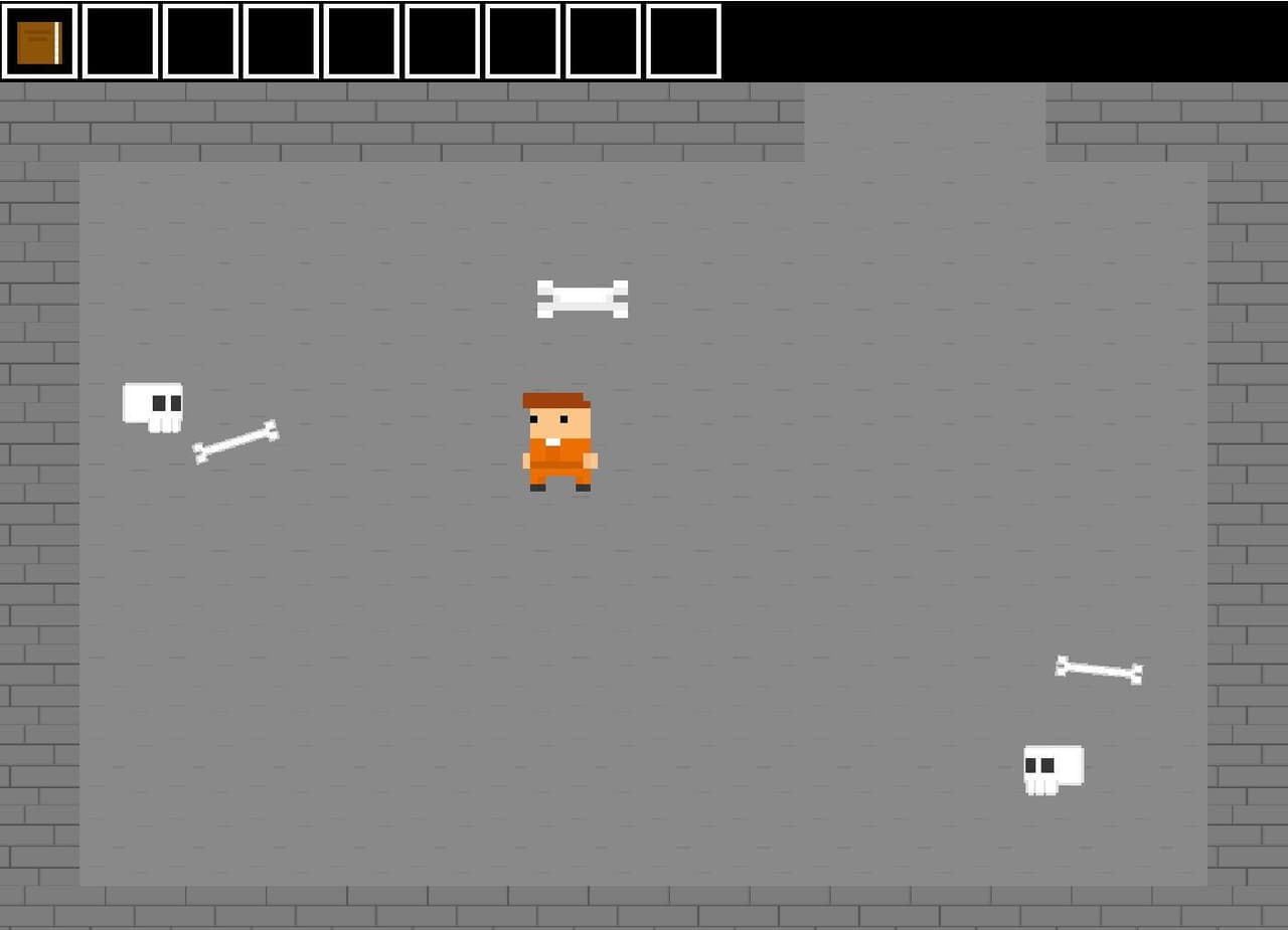 Escape from San Quentin - Remaster screenshot 2