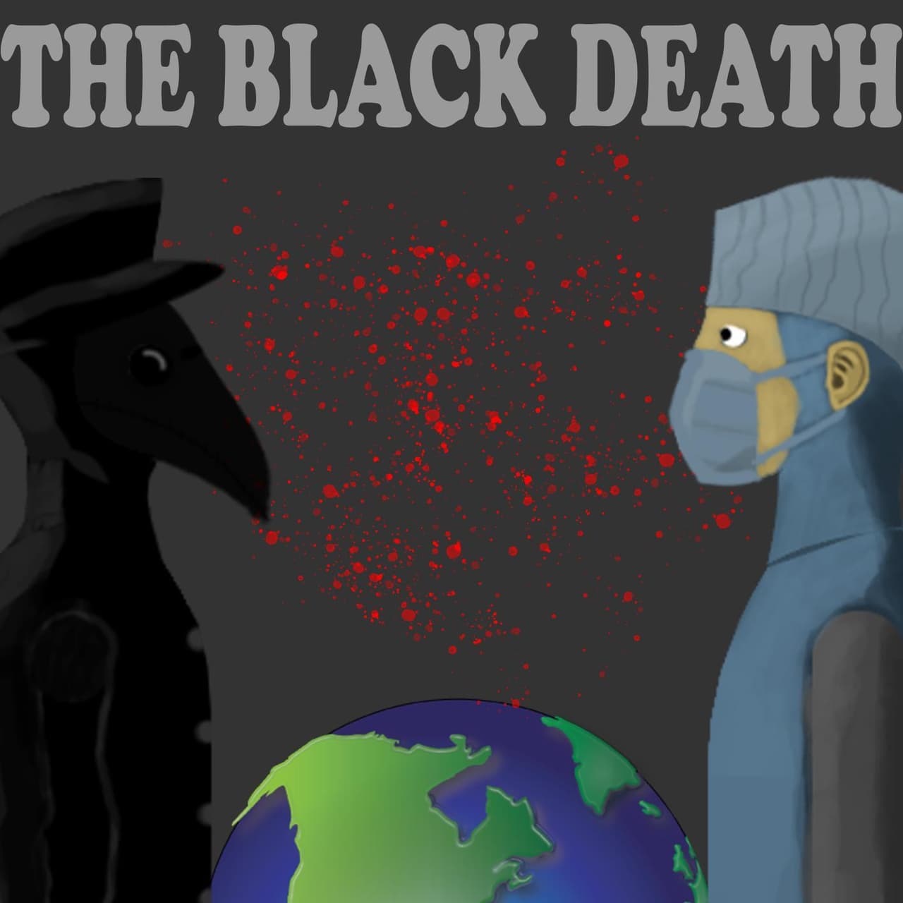The Black Death (itch) (ahmedkmlgs) screenshot 2