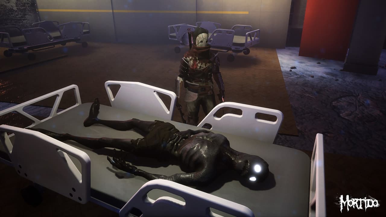Mortido screenshot 5
