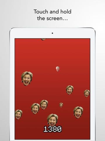 Avoid Hillary screenshot 2