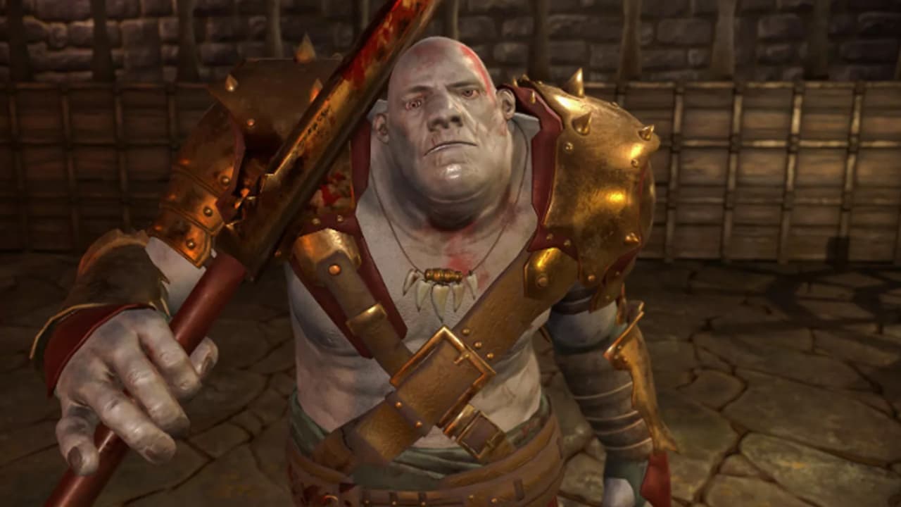 Forbidden Pleasure screenshot 4